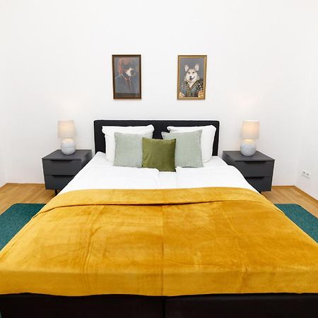 Great Central City Apartments Mitte Museumsinsel Berlin Ngoại thất bức ảnh