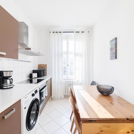 Great Central City Apartments Mitte Museumsinsel Berlin Ngoại thất bức ảnh