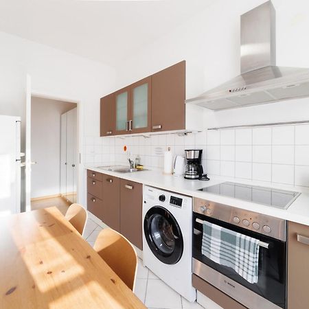 Great Central City Apartments Mitte Museumsinsel Berlin Ngoại thất bức ảnh