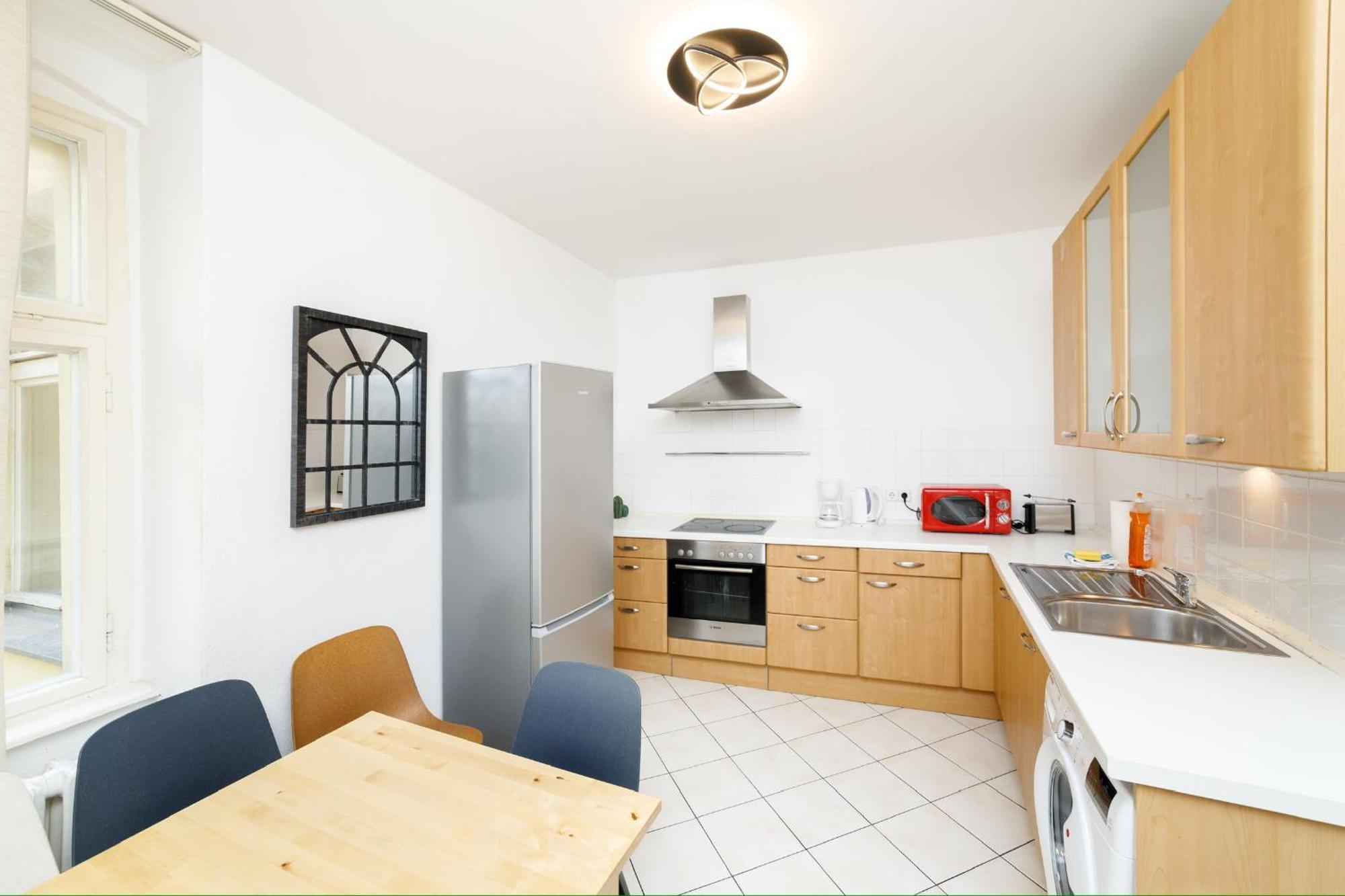 Great Central City Apartments Mitte Museumsinsel Berlin Ngoại thất bức ảnh