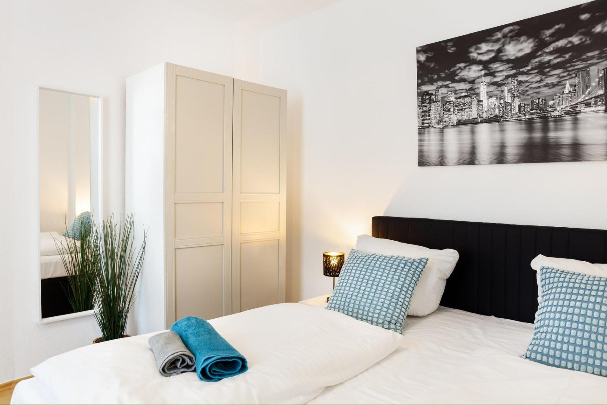 Great Central City Apartments Mitte Museumsinsel Berlin Ngoại thất bức ảnh
