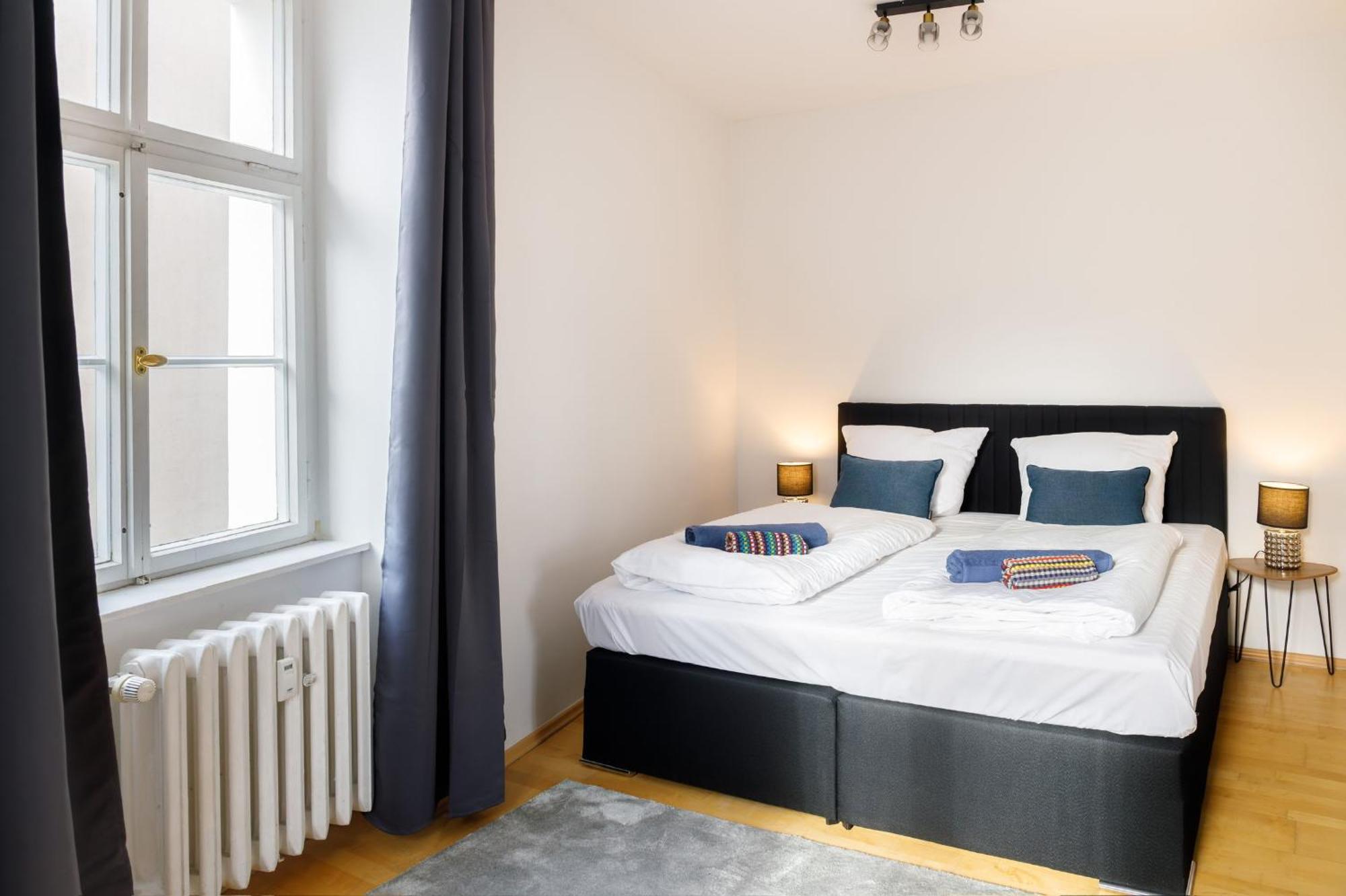 Great Central City Apartments Mitte Museumsinsel Berlin Ngoại thất bức ảnh