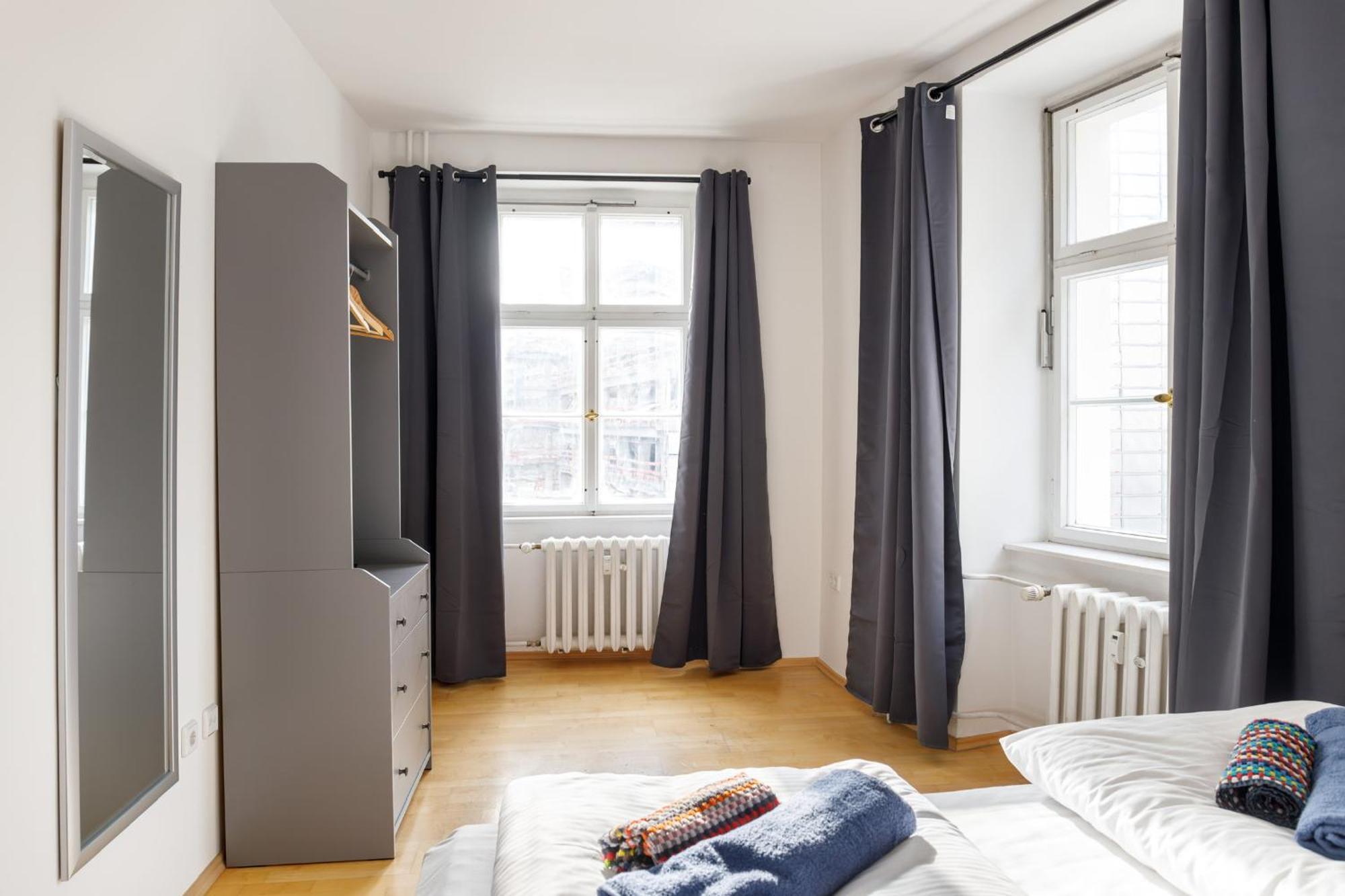 Great Central City Apartments Mitte Museumsinsel Berlin Ngoại thất bức ảnh