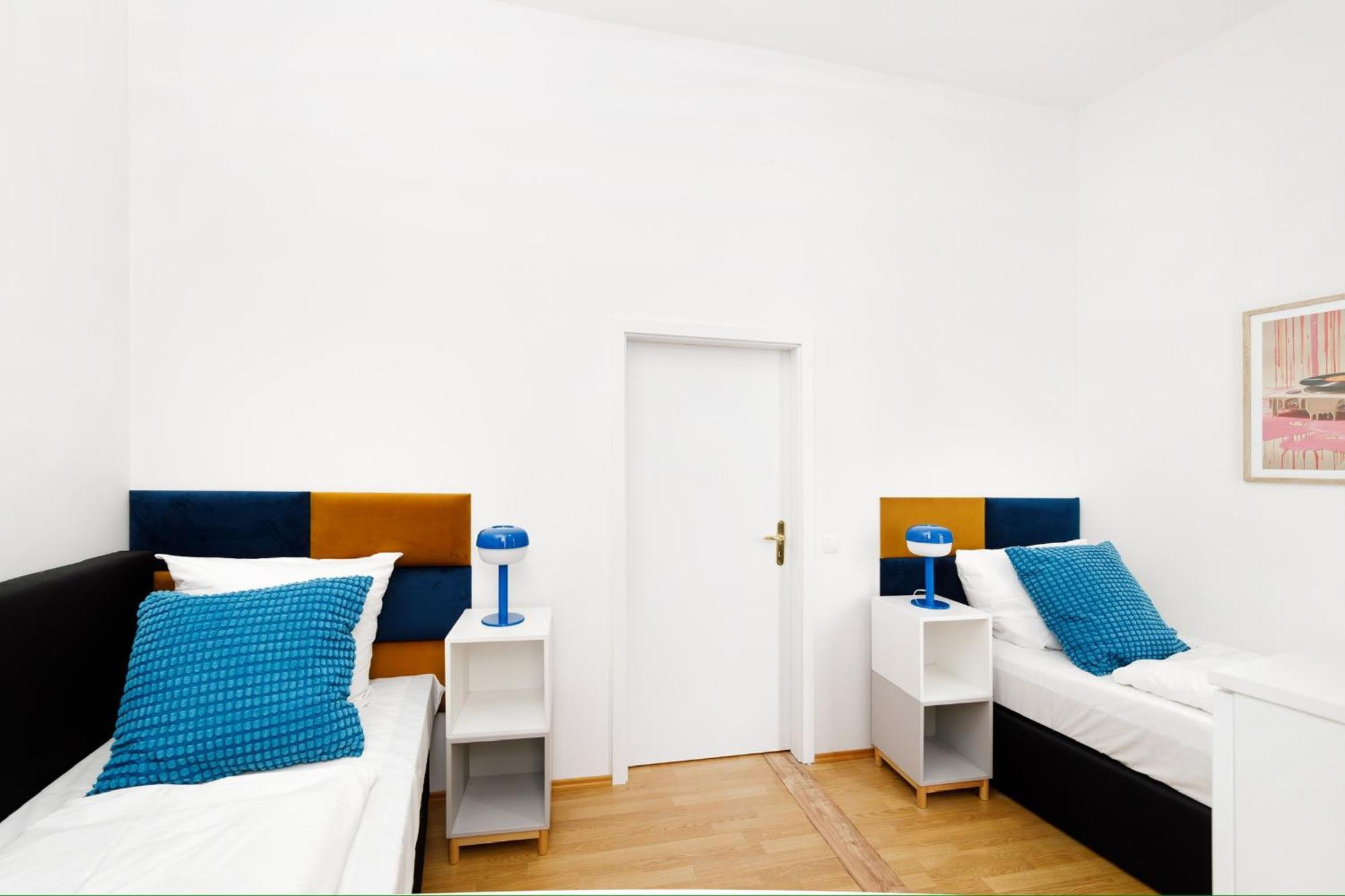 Great Central City Apartments Mitte Museumsinsel Berlin Ngoại thất bức ảnh