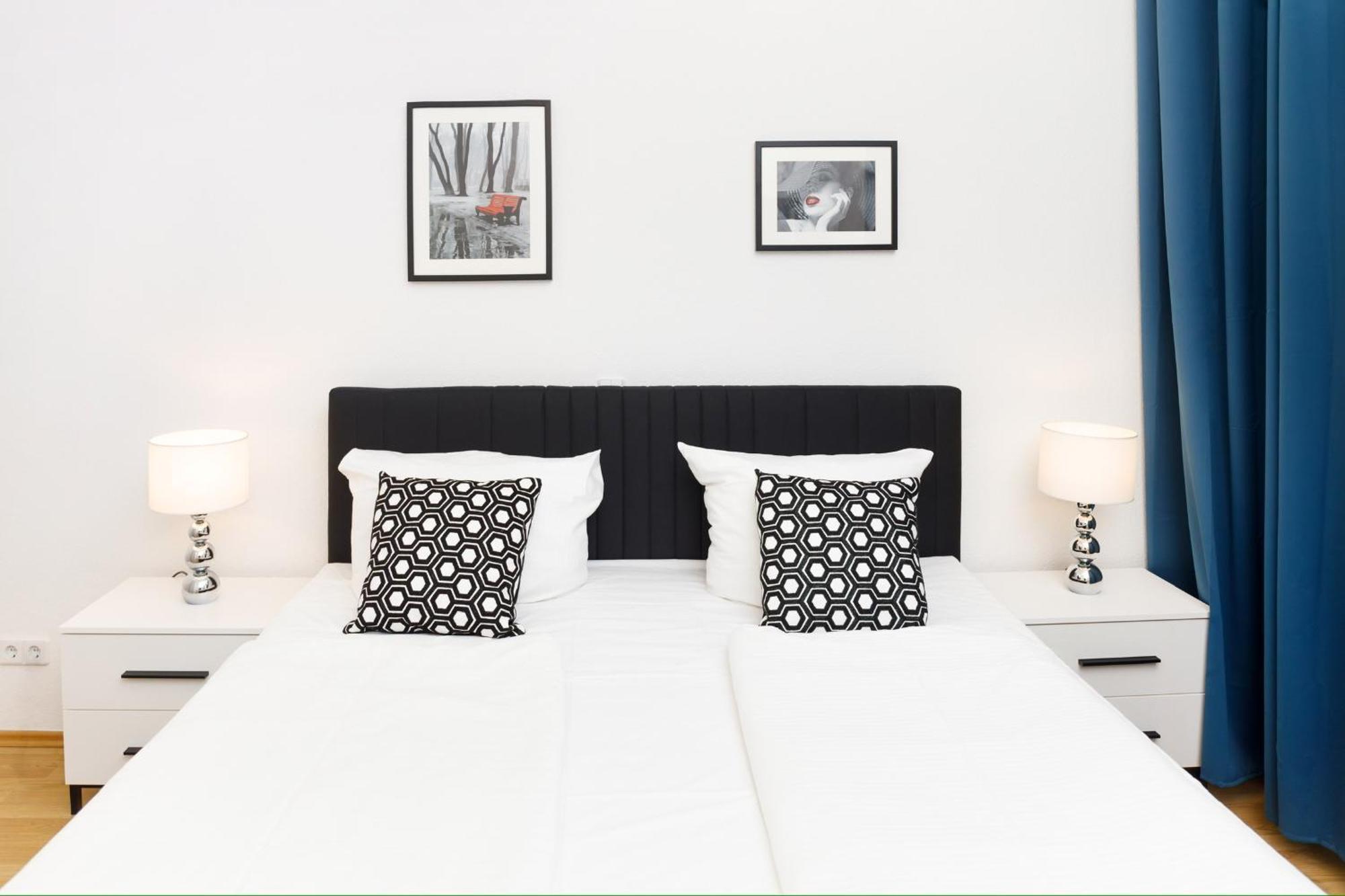 Great Central City Apartments Mitte Museumsinsel Berlin Ngoại thất bức ảnh