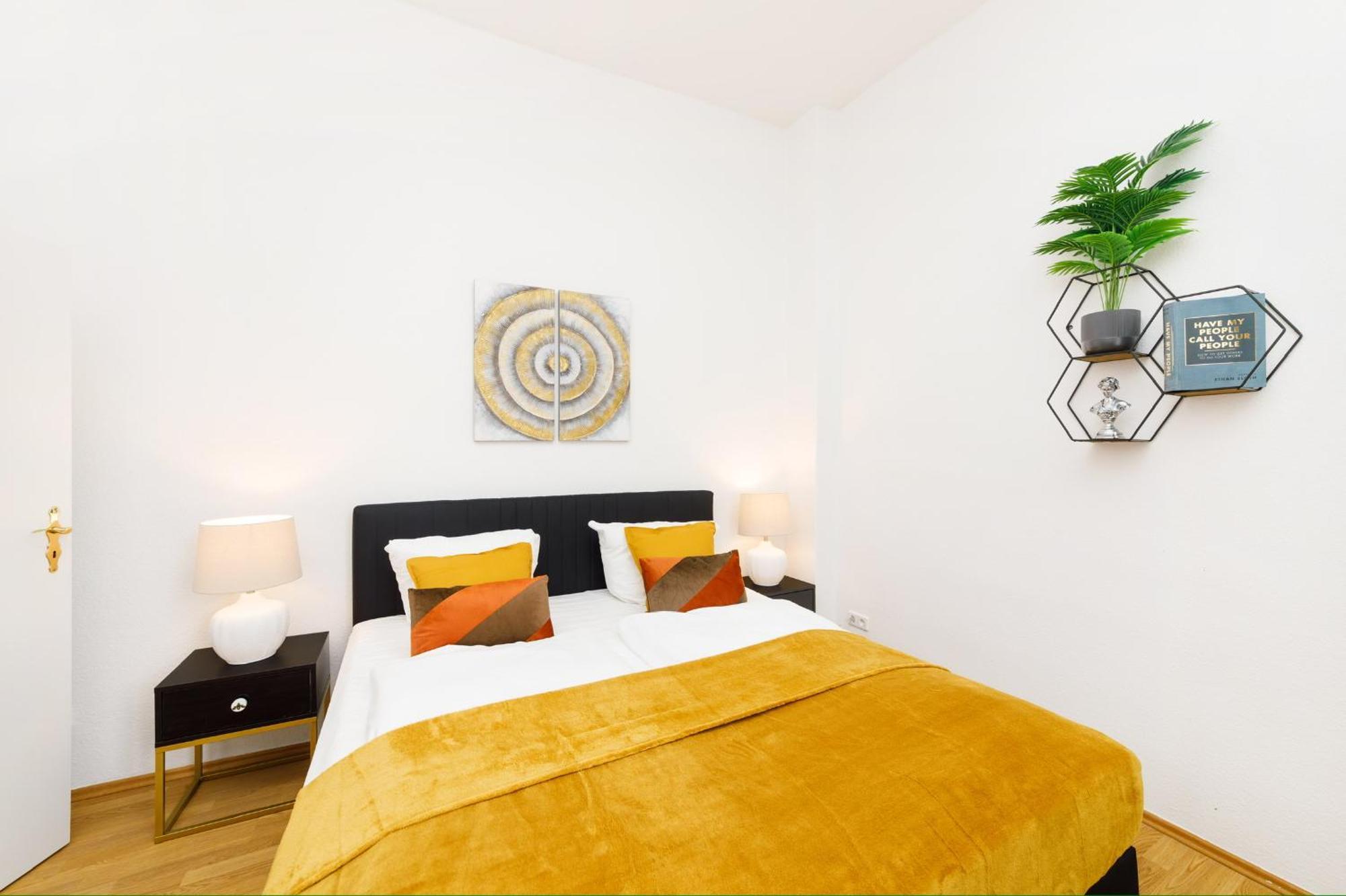 Great Central City Apartments Mitte Museumsinsel Berlin Ngoại thất bức ảnh