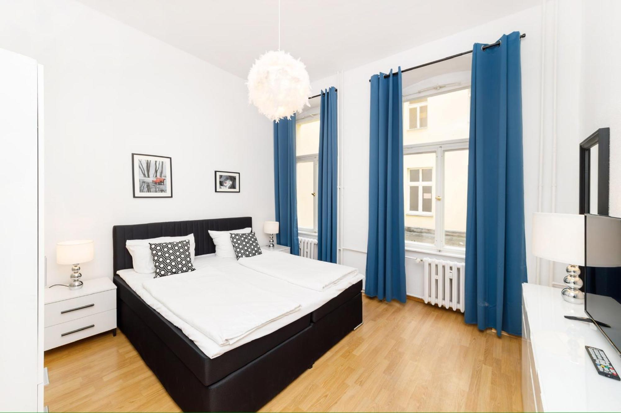 Great Central City Apartments Mitte Museumsinsel Berlin Ngoại thất bức ảnh