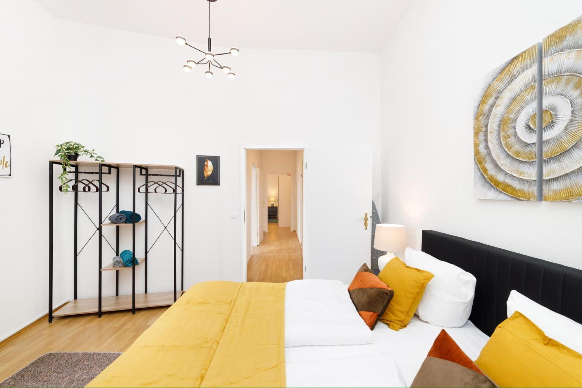 Great Central City Apartments Mitte Museumsinsel Berlin Ngoại thất bức ảnh