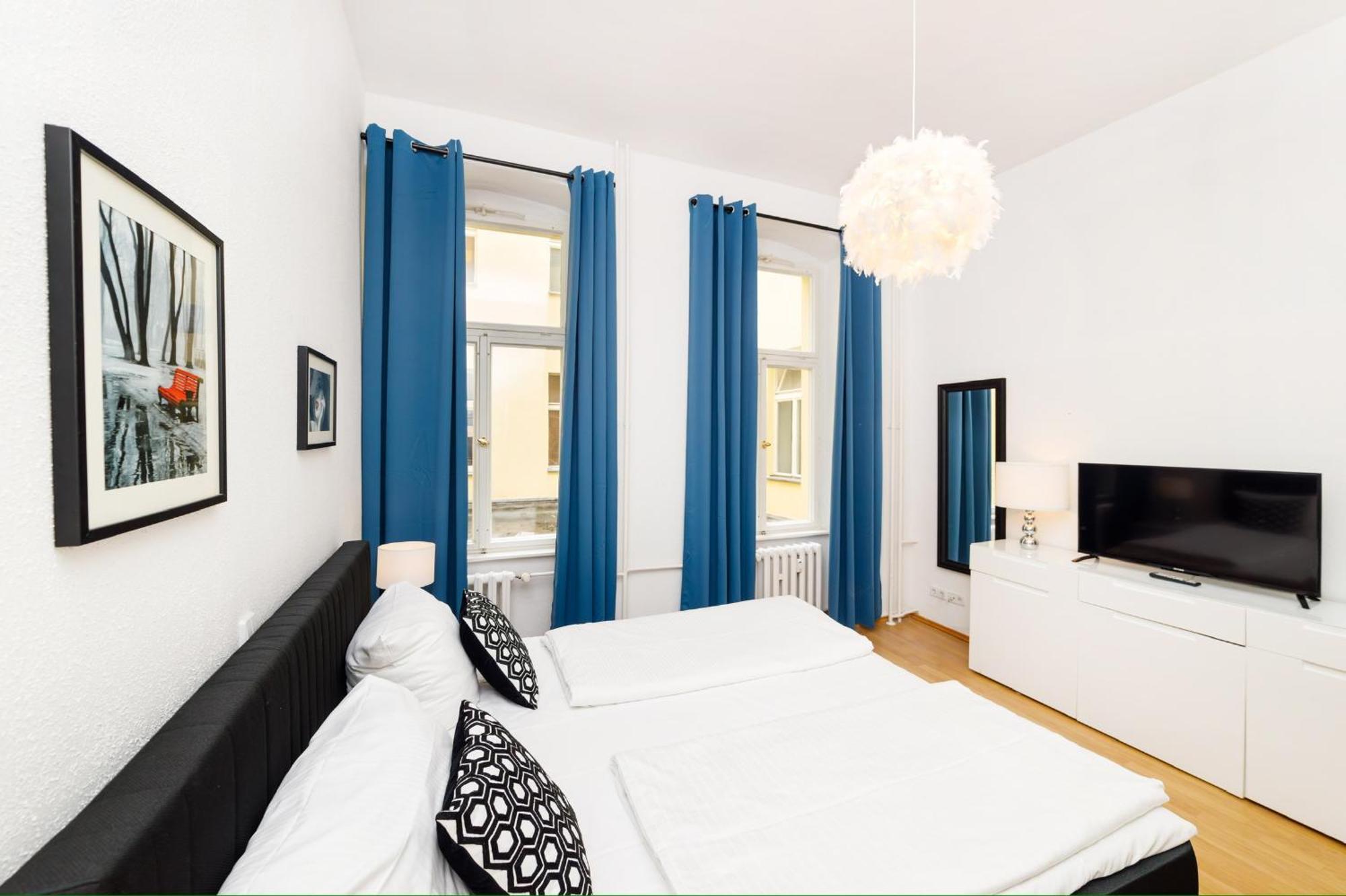 Great Central City Apartments Mitte Museumsinsel Berlin Ngoại thất bức ảnh