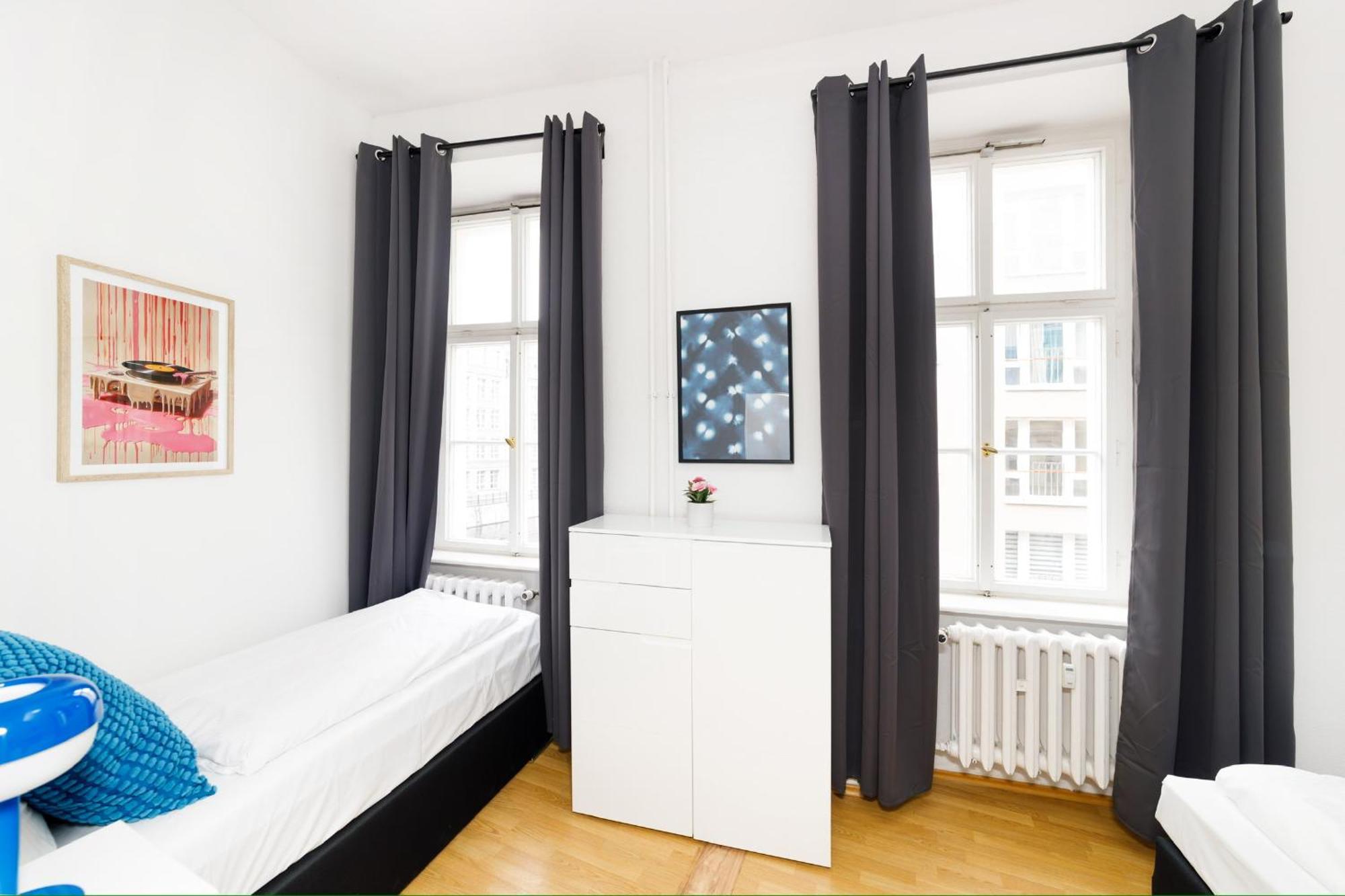 Great Central City Apartments Mitte Museumsinsel Berlin Ngoại thất bức ảnh