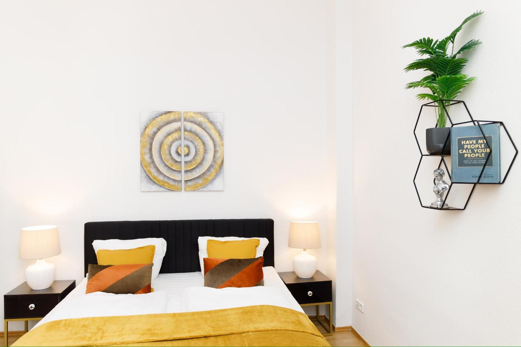 Great Central City Apartments Mitte Museumsinsel Berlin Ngoại thất bức ảnh