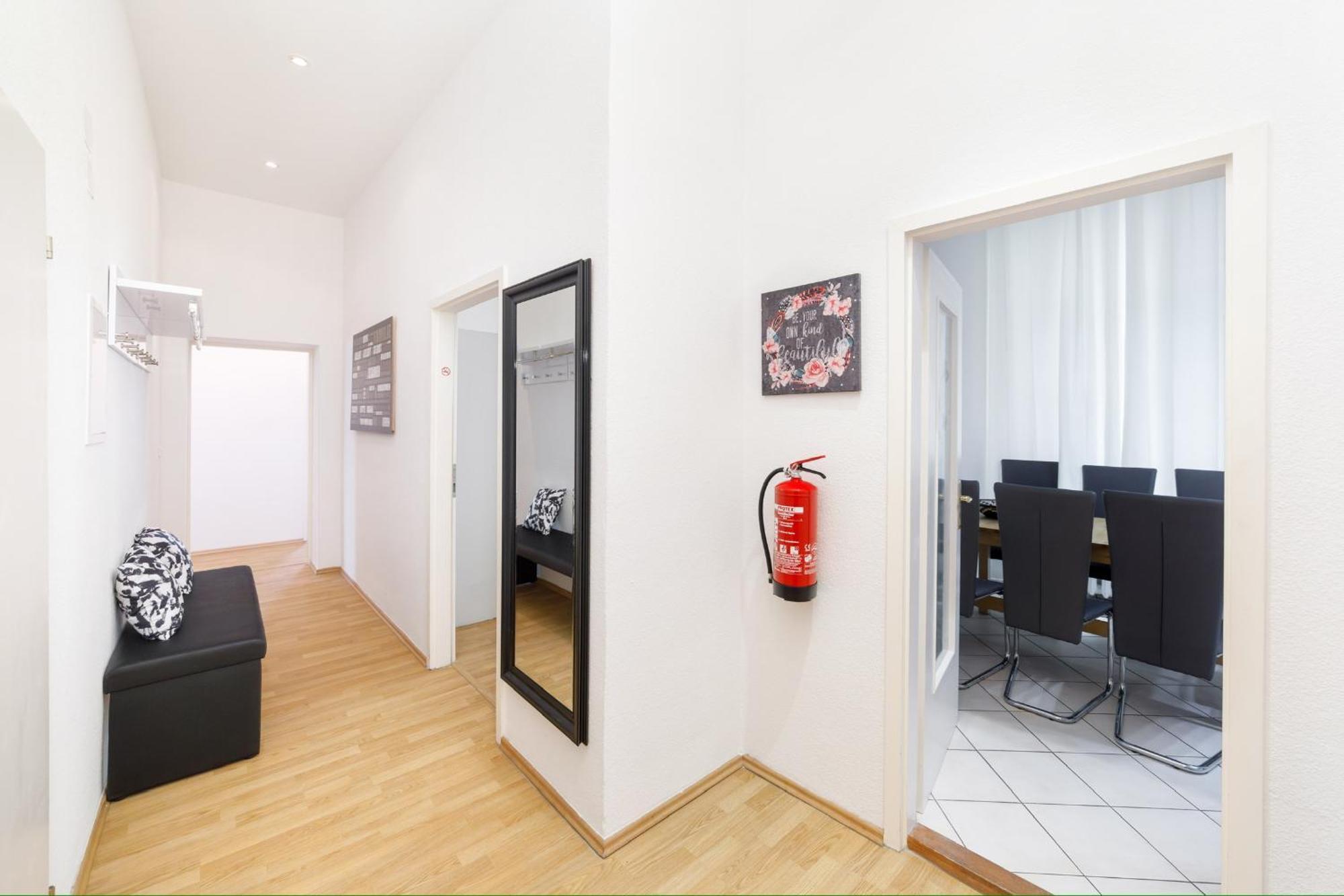 Great Central City Apartments Mitte Museumsinsel Berlin Ngoại thất bức ảnh