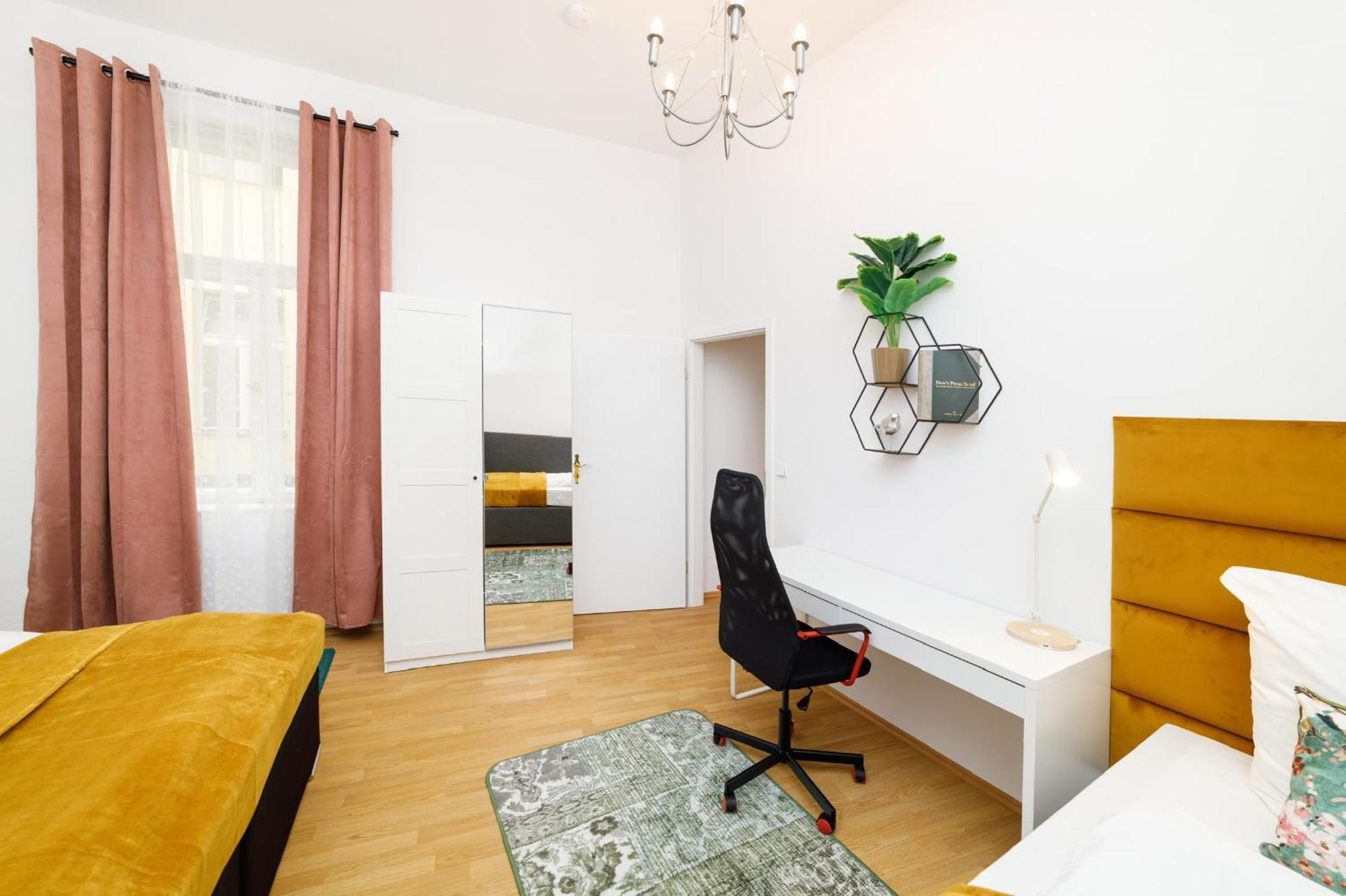 Great Central City Apartments Mitte Museumsinsel Berlin Ngoại thất bức ảnh