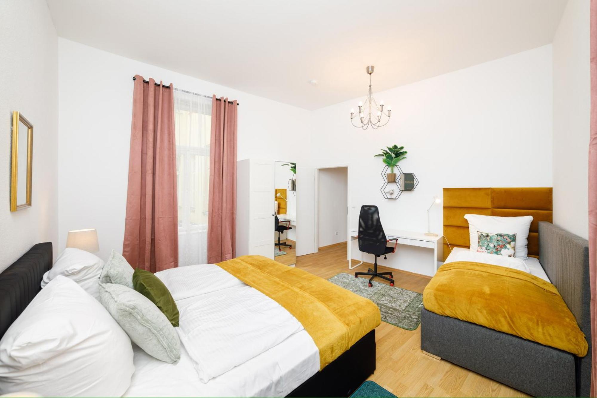 Great Central City Apartments Mitte Museumsinsel Berlin Ngoại thất bức ảnh