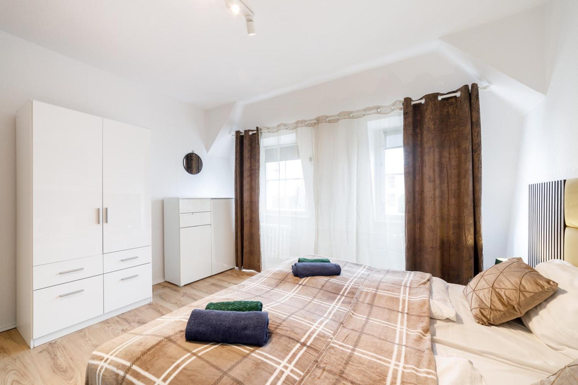 Great Central City Apartments Mitte Museumsinsel Berlin Ngoại thất bức ảnh