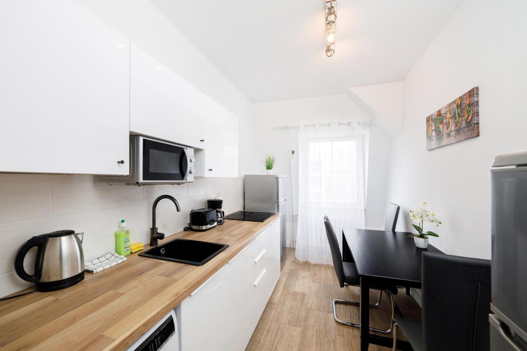 Great Central City Apartments Mitte Museumsinsel Berlin Ngoại thất bức ảnh