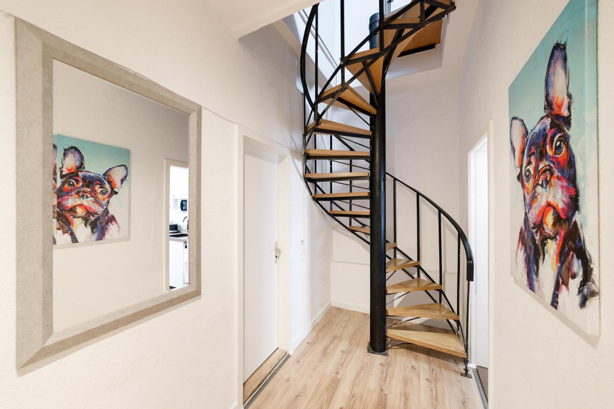 Great Central City Apartments Mitte Museumsinsel Berlin Ngoại thất bức ảnh