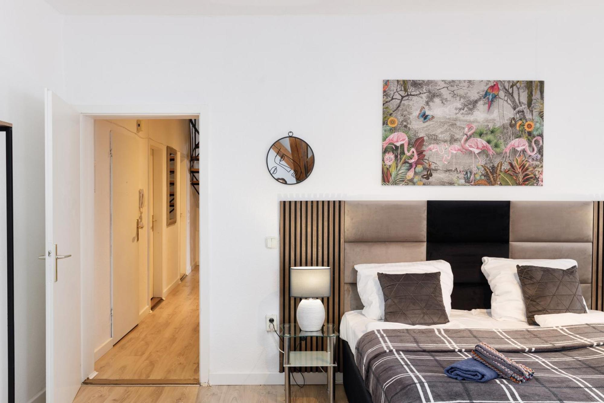 Great Central City Apartments Mitte Museumsinsel Berlin Ngoại thất bức ảnh