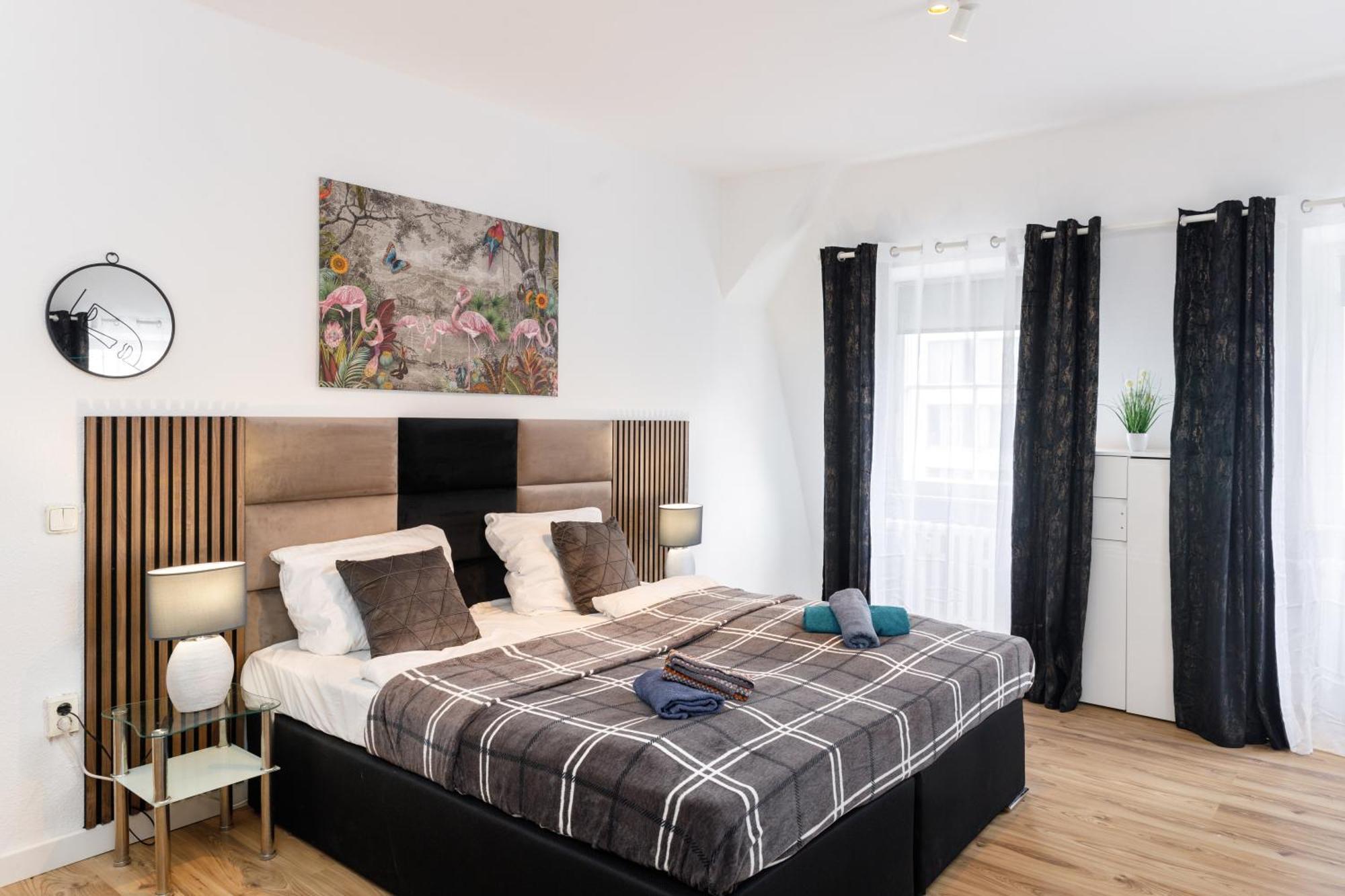 Great Central City Apartments Mitte Museumsinsel Berlin Ngoại thất bức ảnh