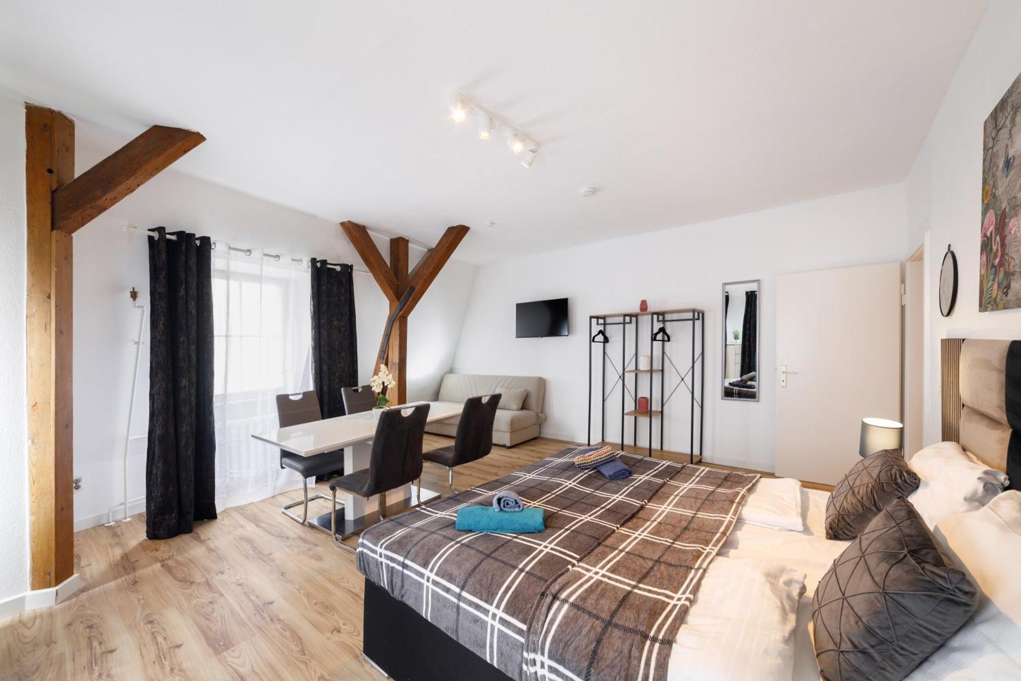 Great Central City Apartments Mitte Museumsinsel Berlin Ngoại thất bức ảnh
