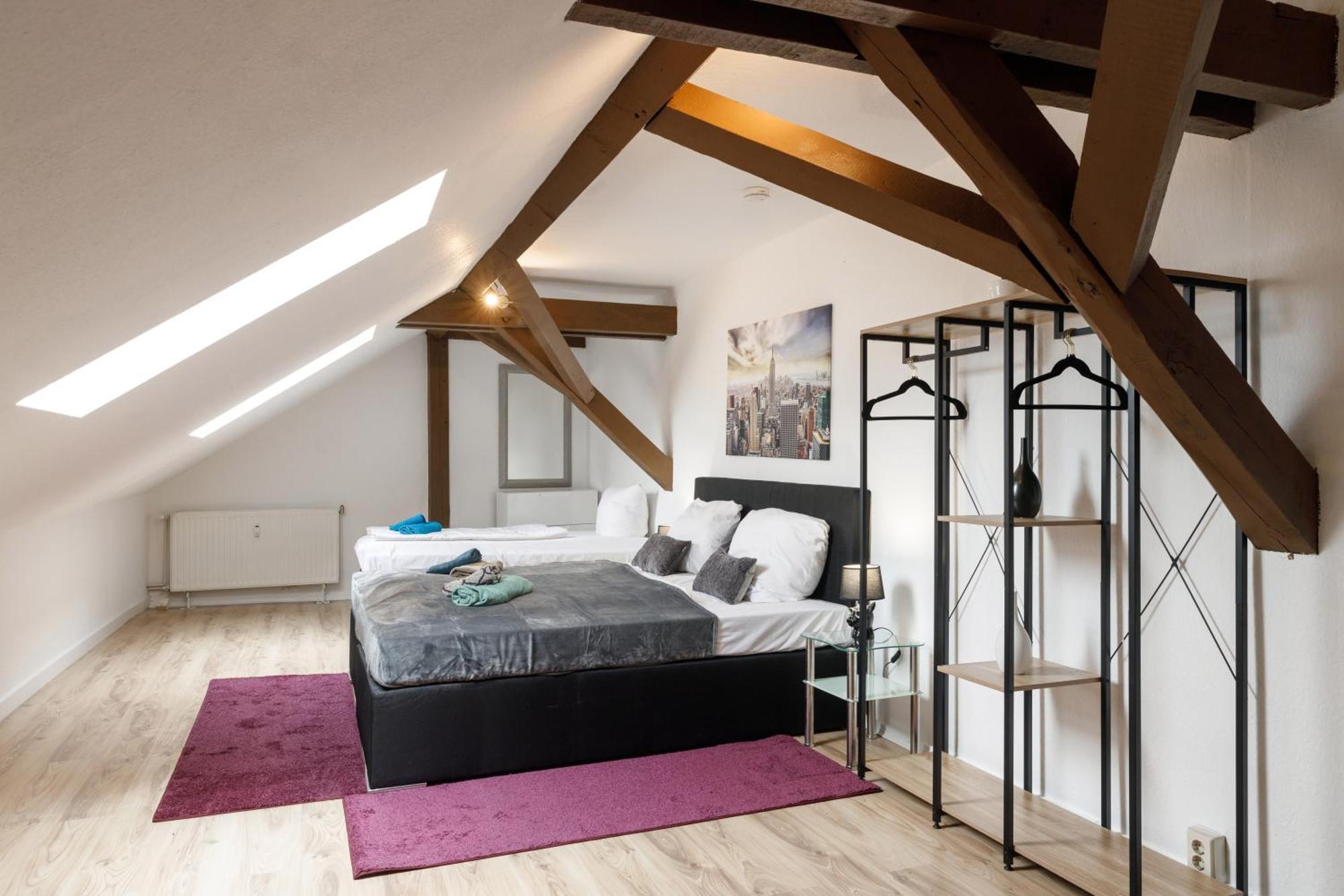 Great Central City Apartments Mitte Museumsinsel Berlin Ngoại thất bức ảnh