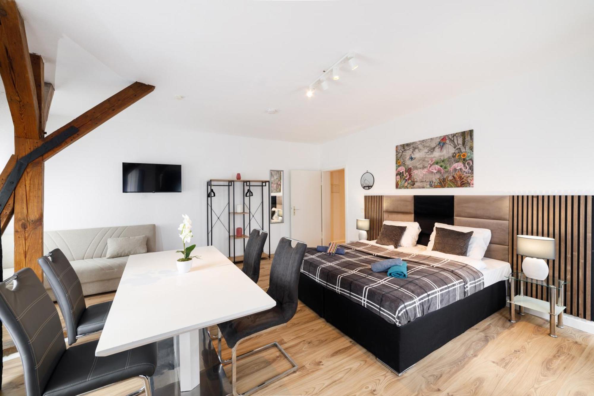 Great Central City Apartments Mitte Museumsinsel Berlin Ngoại thất bức ảnh