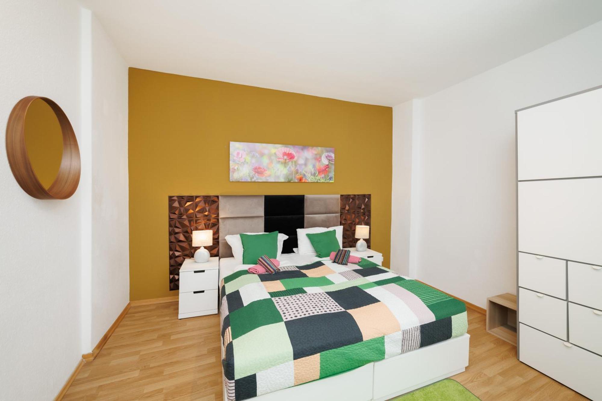 Great Central City Apartments Mitte Museumsinsel Berlin Ngoại thất bức ảnh