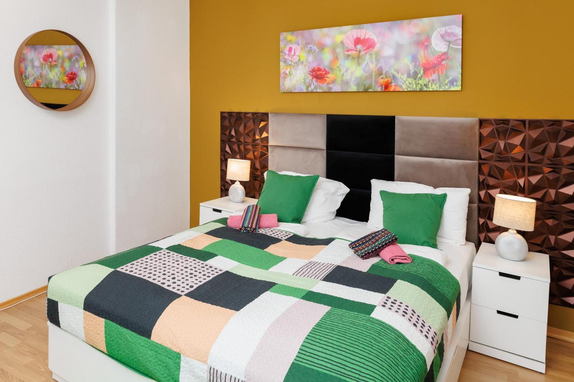 Great Central City Apartments Mitte Museumsinsel Berlin Ngoại thất bức ảnh