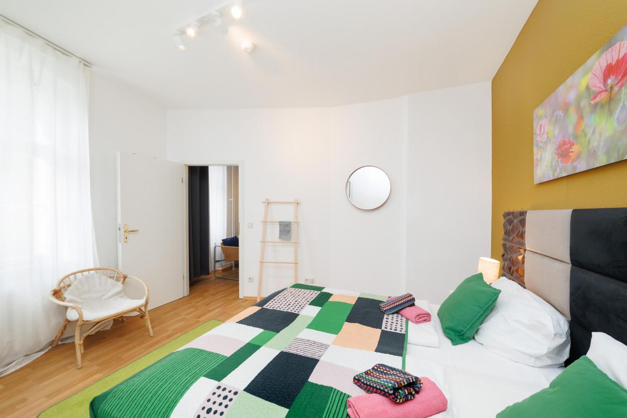 Great Central City Apartments Mitte Museumsinsel Berlin Ngoại thất bức ảnh