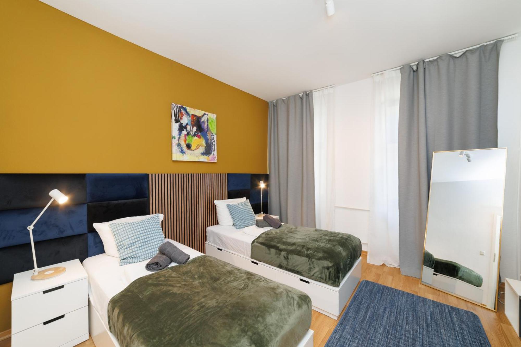 Great Central City Apartments Mitte Museumsinsel Berlin Ngoại thất bức ảnh