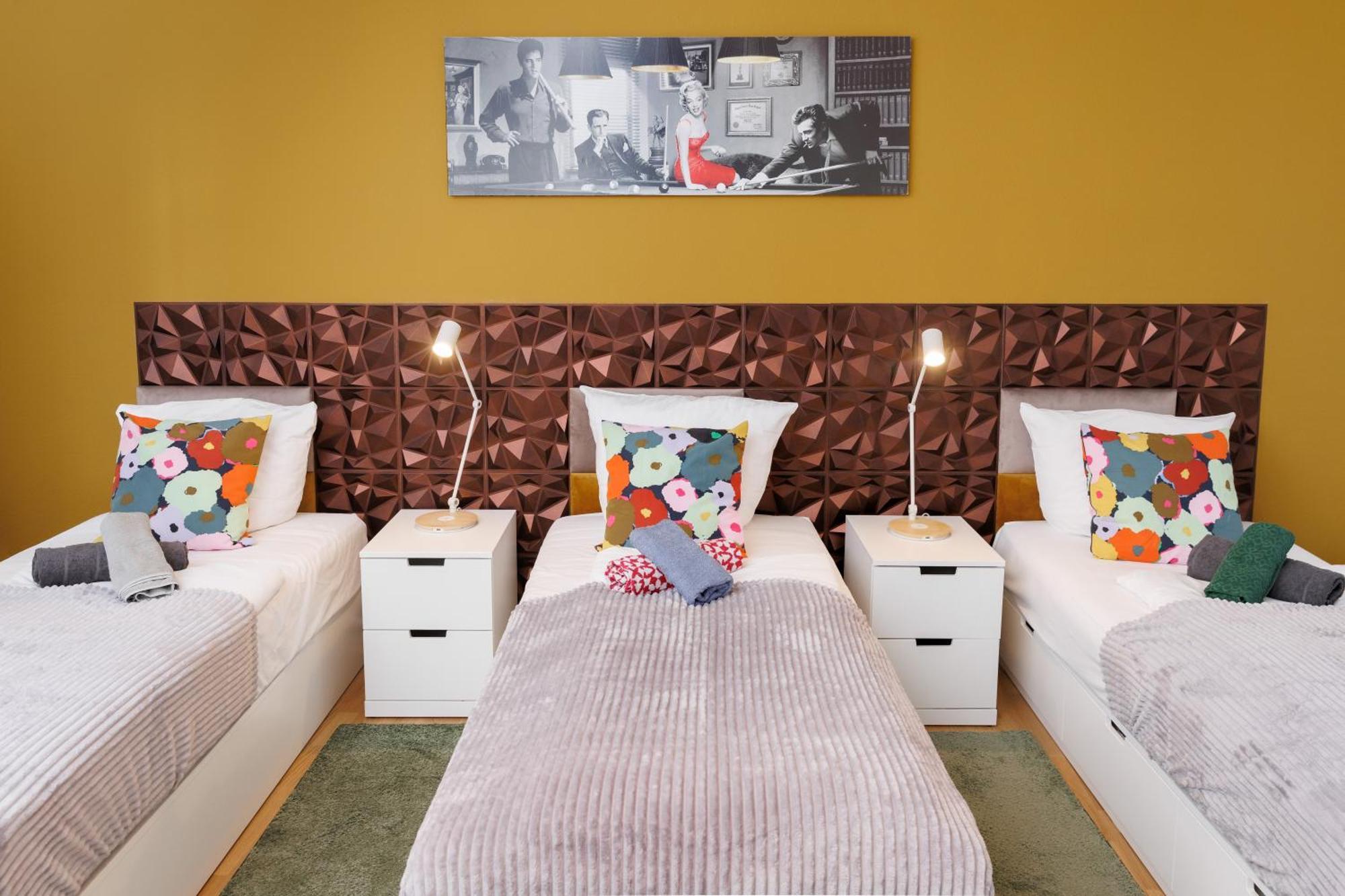 Great Central City Apartments Mitte Museumsinsel Berlin Ngoại thất bức ảnh