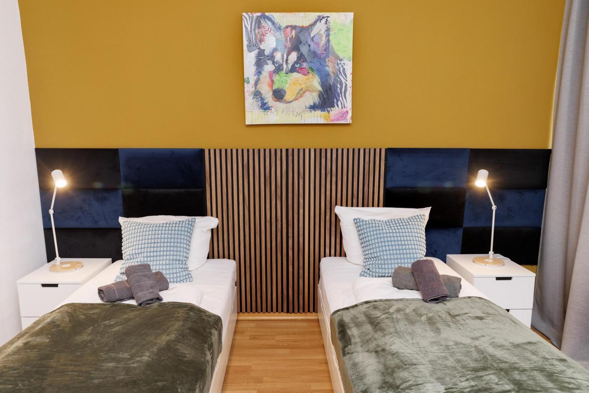 Great Central City Apartments Mitte Museumsinsel Berlin Ngoại thất bức ảnh