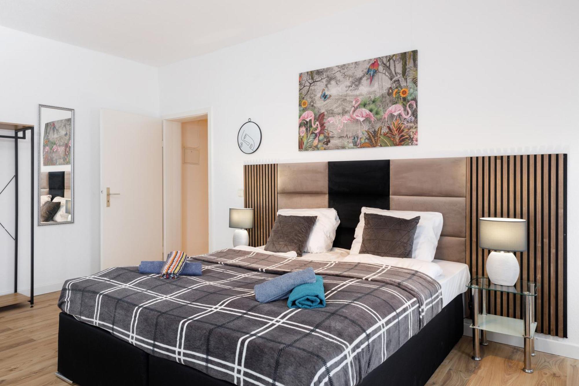 Great Central City Apartments Mitte Museumsinsel Berlin Ngoại thất bức ảnh