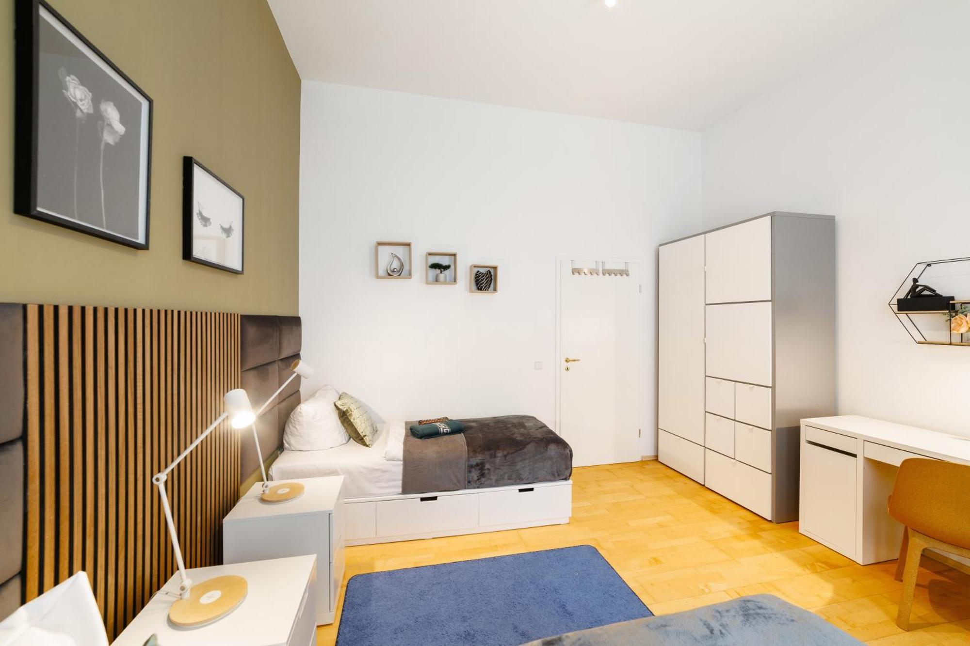 Great Central City Apartments Mitte Museumsinsel Berlin Ngoại thất bức ảnh