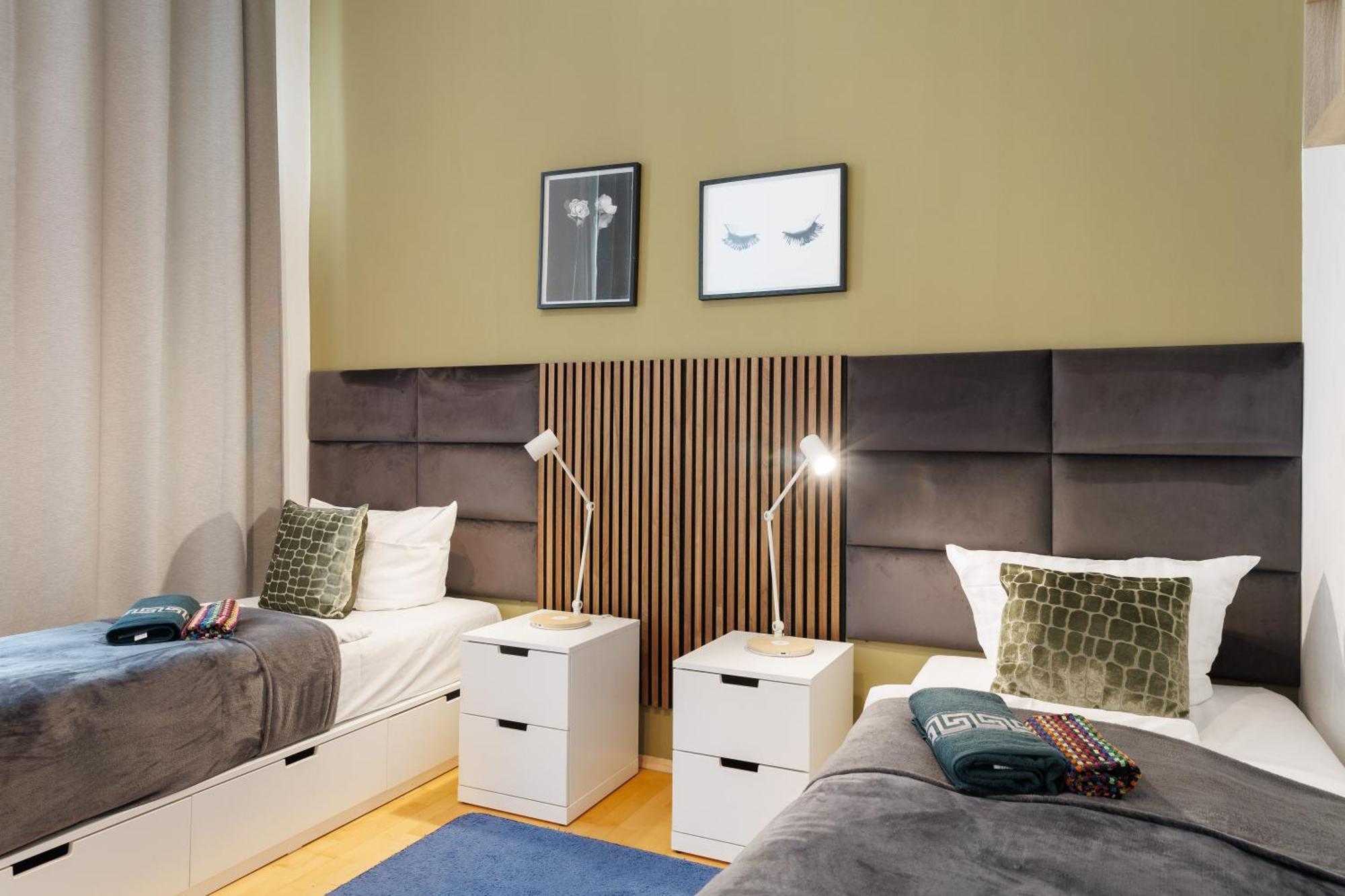 Great Central City Apartments Mitte Museumsinsel Berlin Ngoại thất bức ảnh
