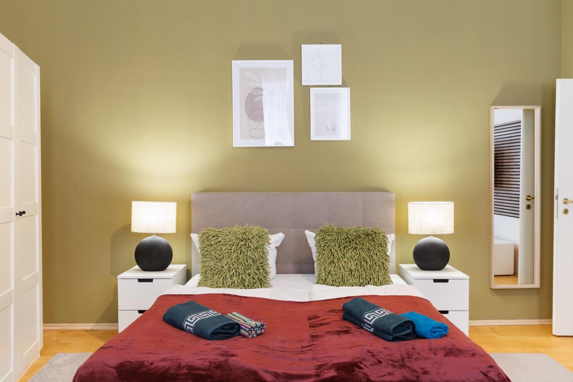 Great Central City Apartments Mitte Museumsinsel Berlin Ngoại thất bức ảnh