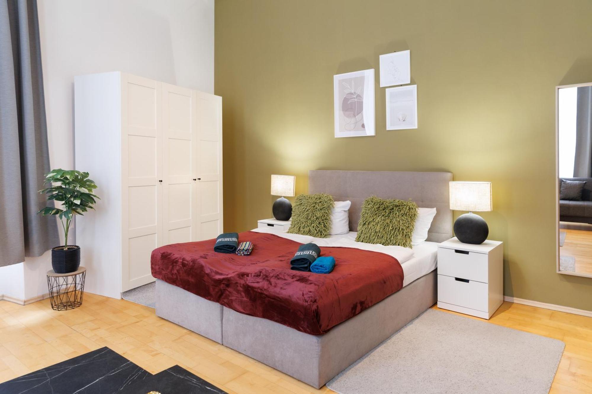 Great Central City Apartments Mitte Museumsinsel Berlin Ngoại thất bức ảnh