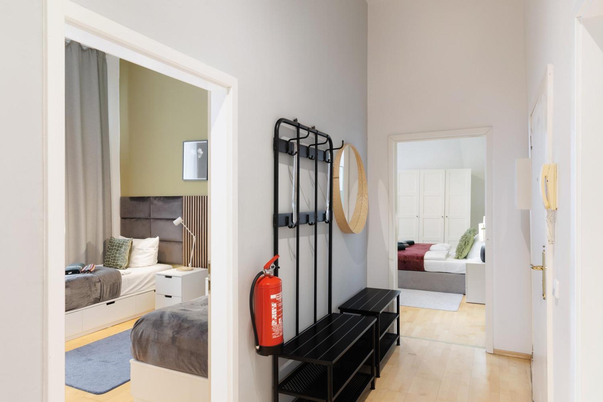 Great Central City Apartments Mitte Museumsinsel Berlin Ngoại thất bức ảnh