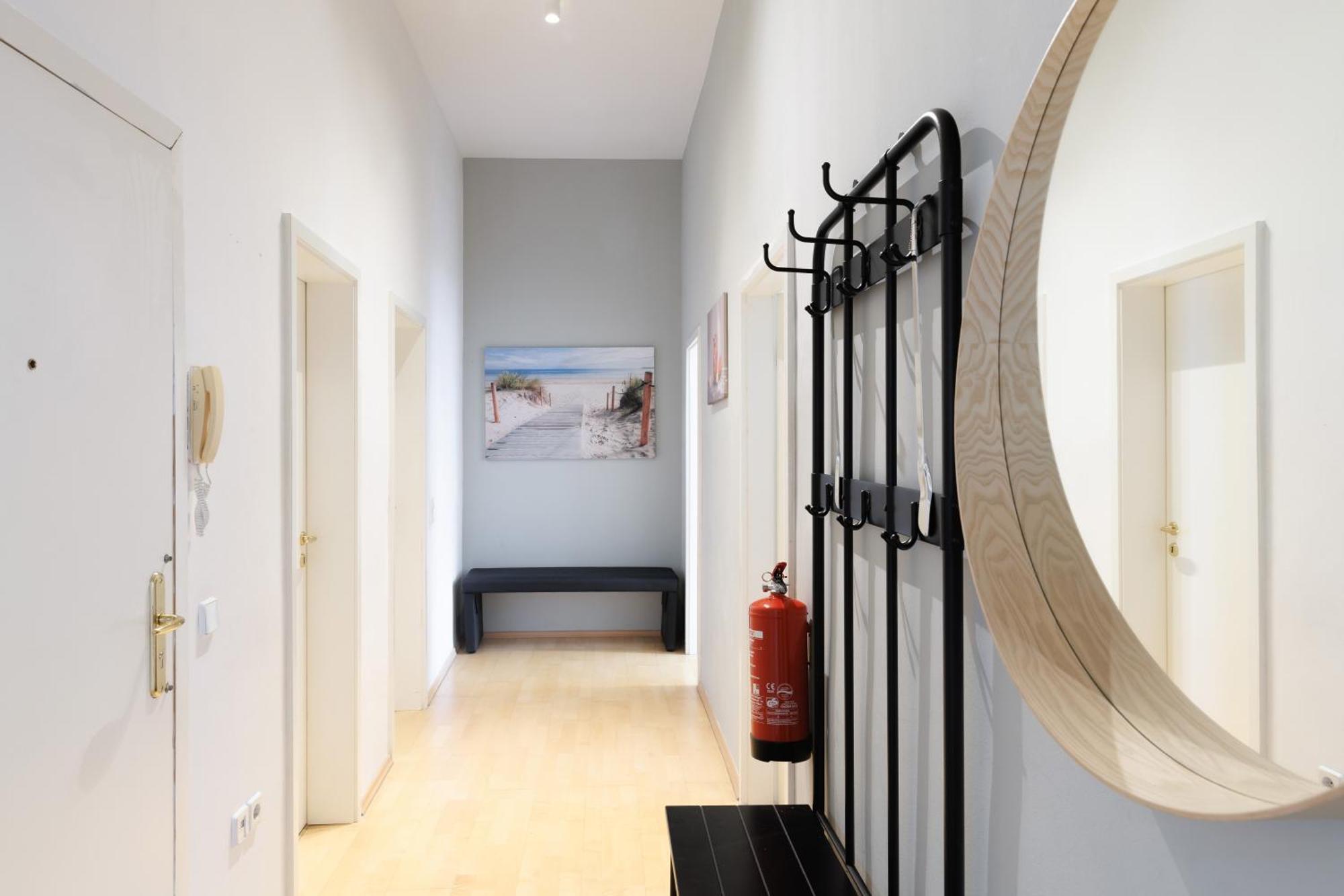 Great Central City Apartments Mitte Museumsinsel Berlin Ngoại thất bức ảnh