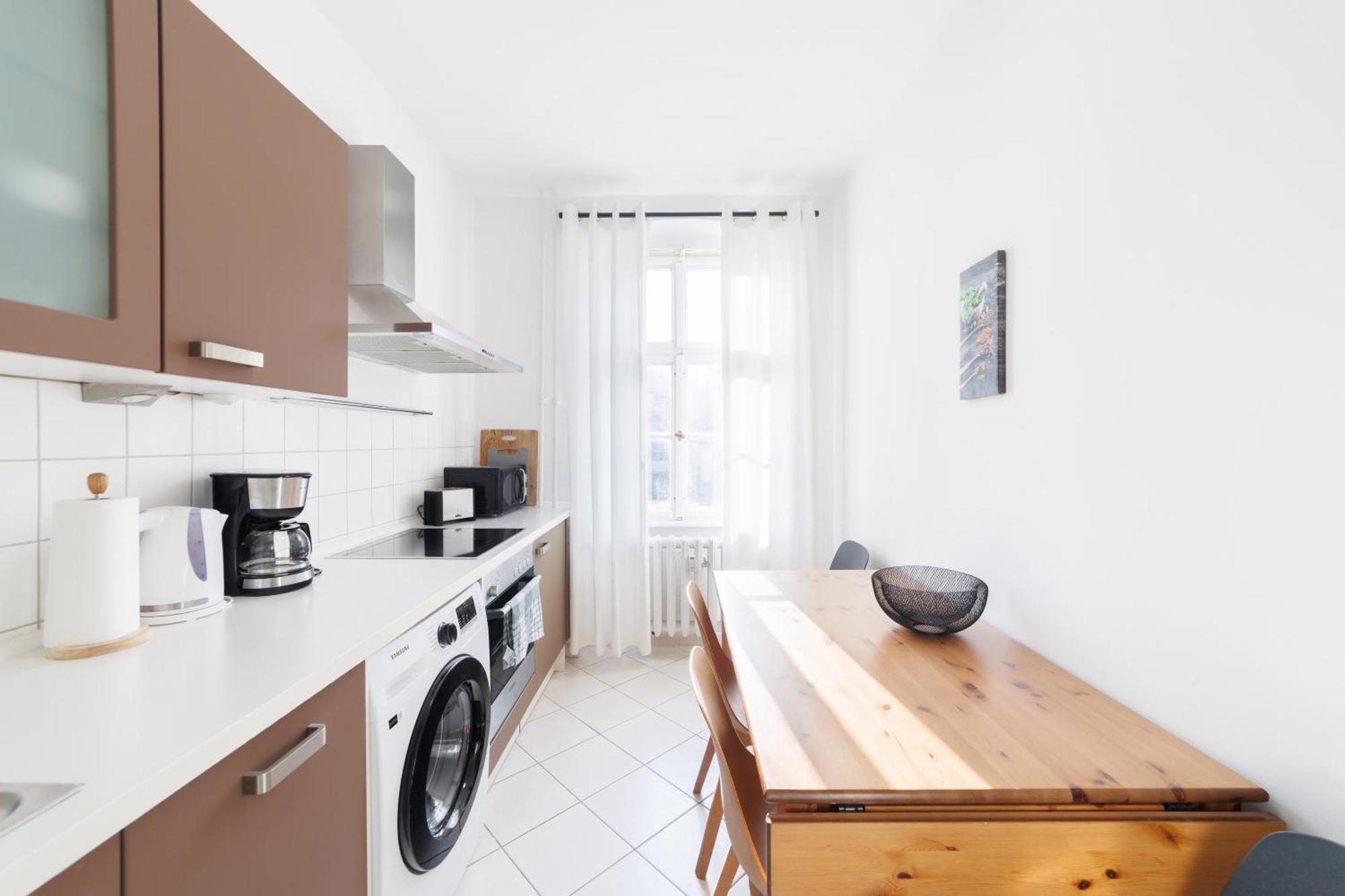 Great Central City Apartments Mitte Museumsinsel Berlin Ngoại thất bức ảnh