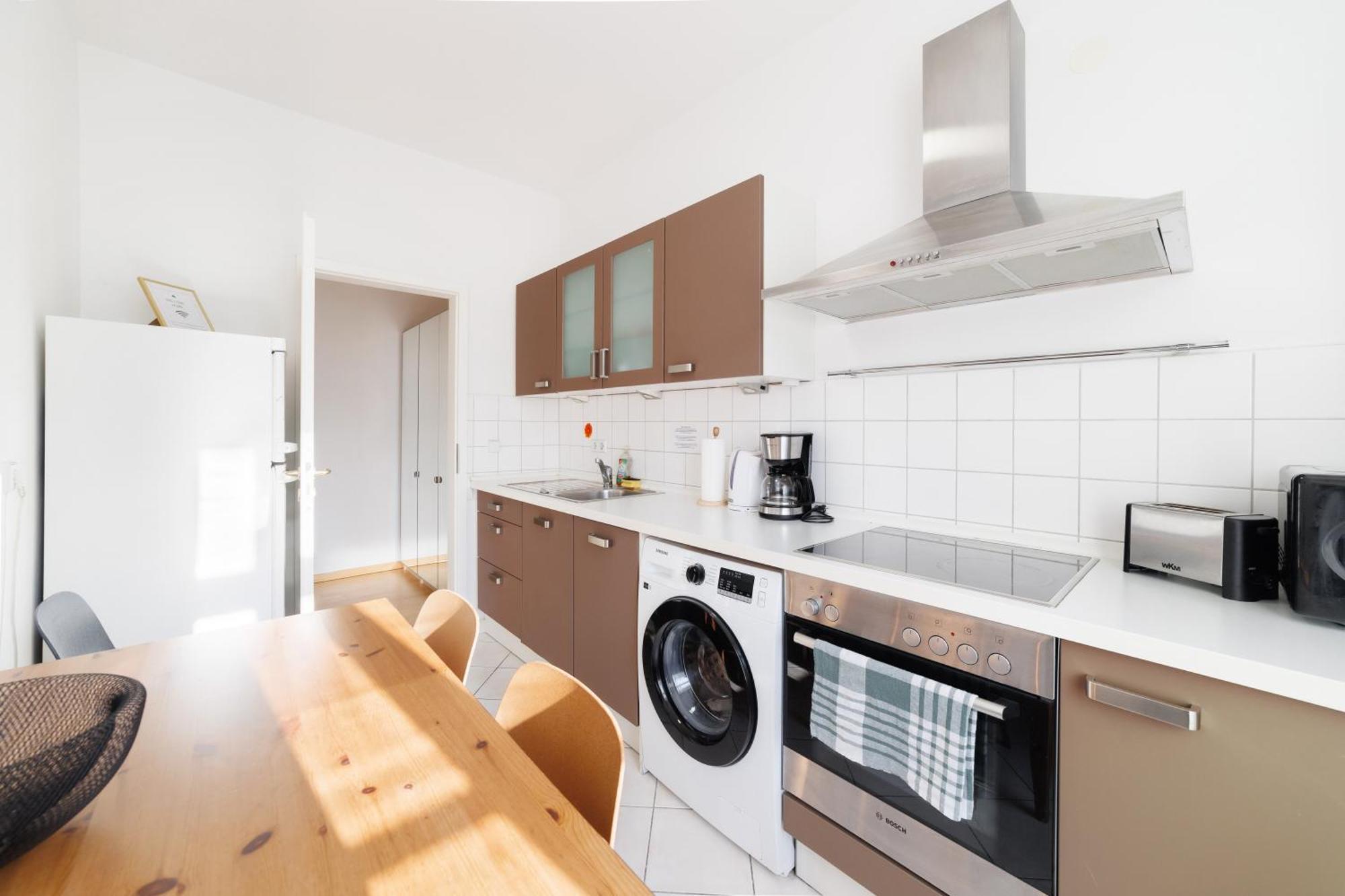 Great Central City Apartments Mitte Museumsinsel Berlin Ngoại thất bức ảnh