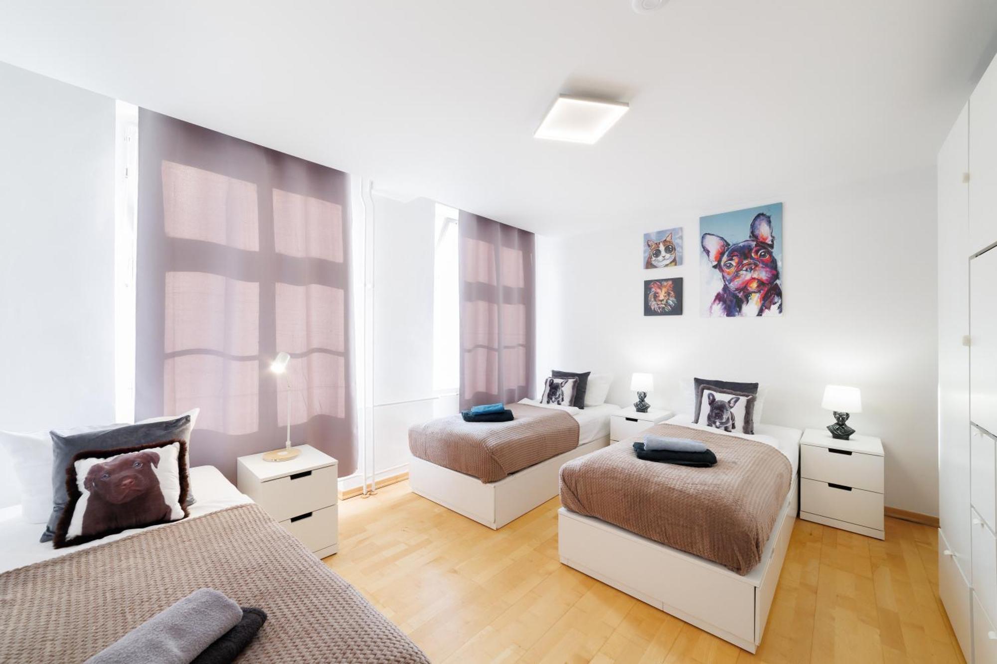 Great Central City Apartments Mitte Museumsinsel Berlin Ngoại thất bức ảnh