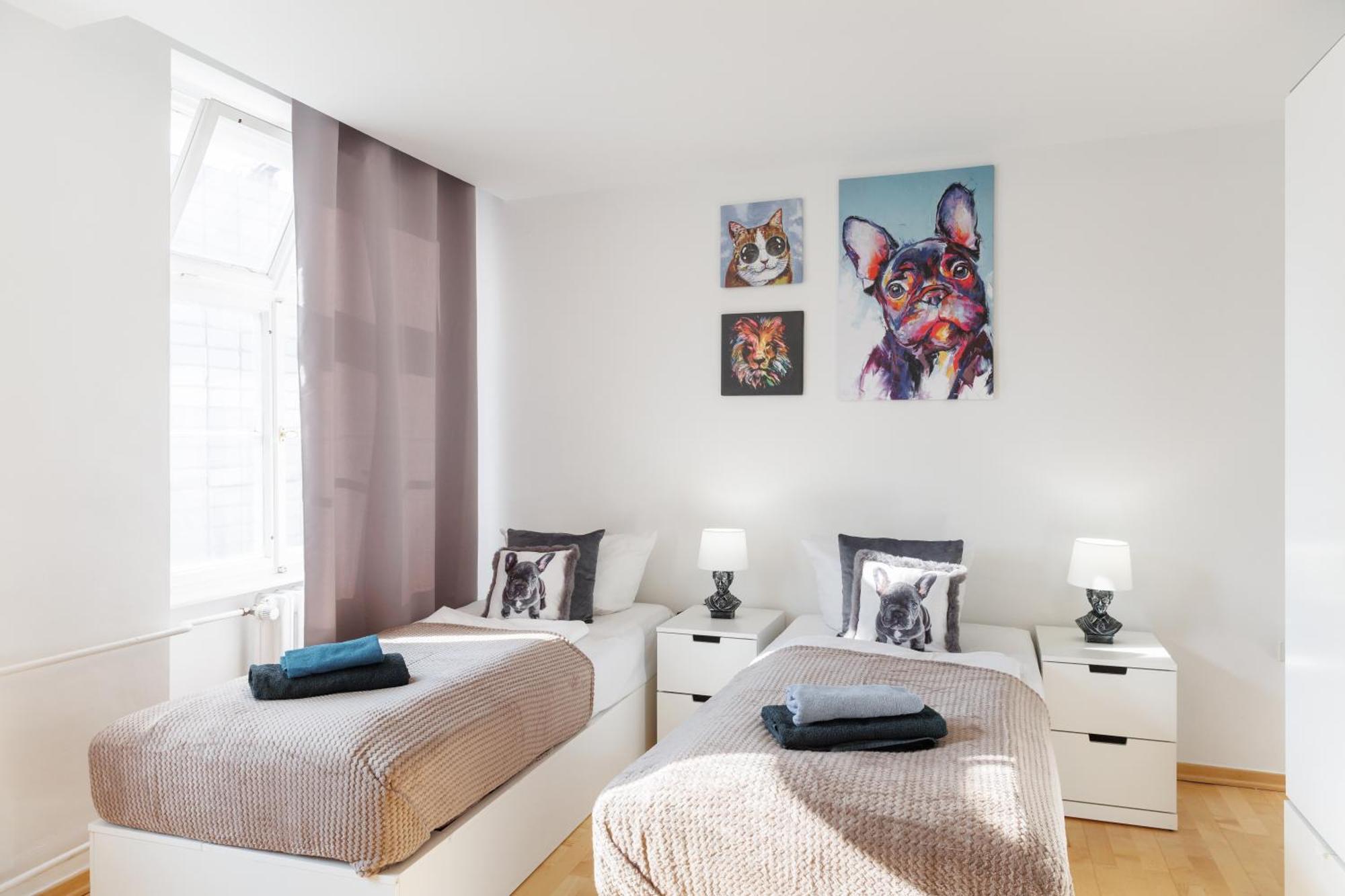 Great Central City Apartments Mitte Museumsinsel Berlin Ngoại thất bức ảnh