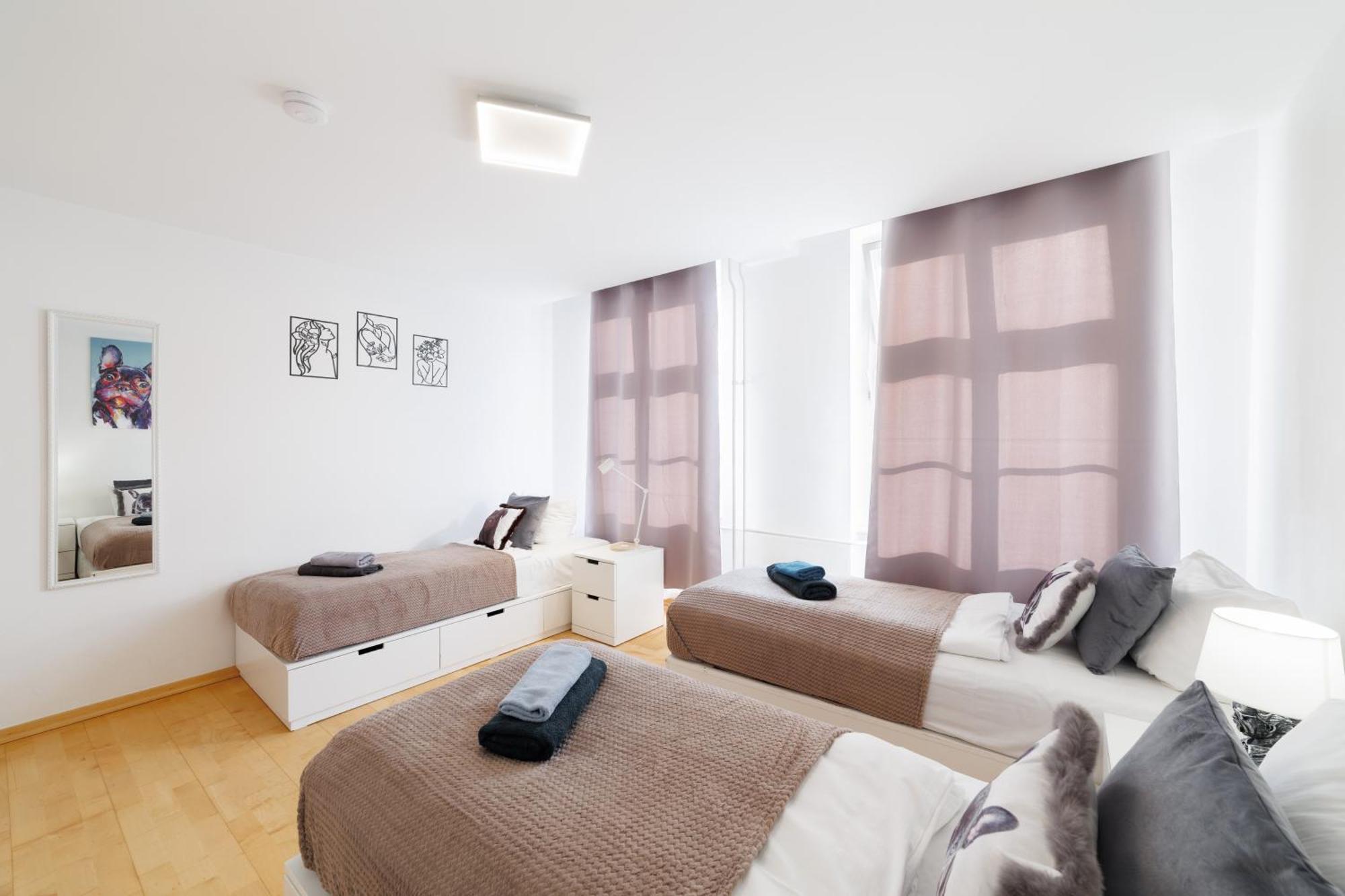 Great Central City Apartments Mitte Museumsinsel Berlin Ngoại thất bức ảnh