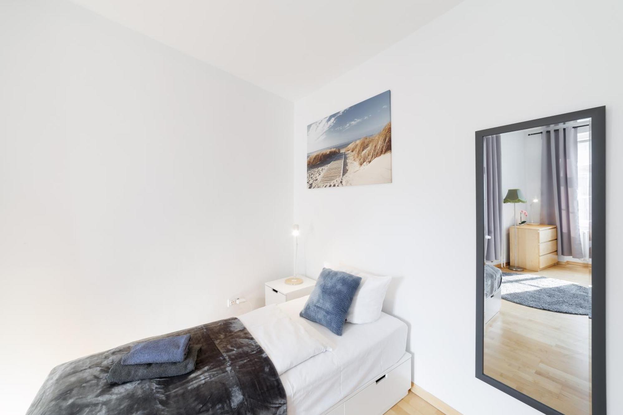 Great Central City Apartments Mitte Museumsinsel Berlin Ngoại thất bức ảnh