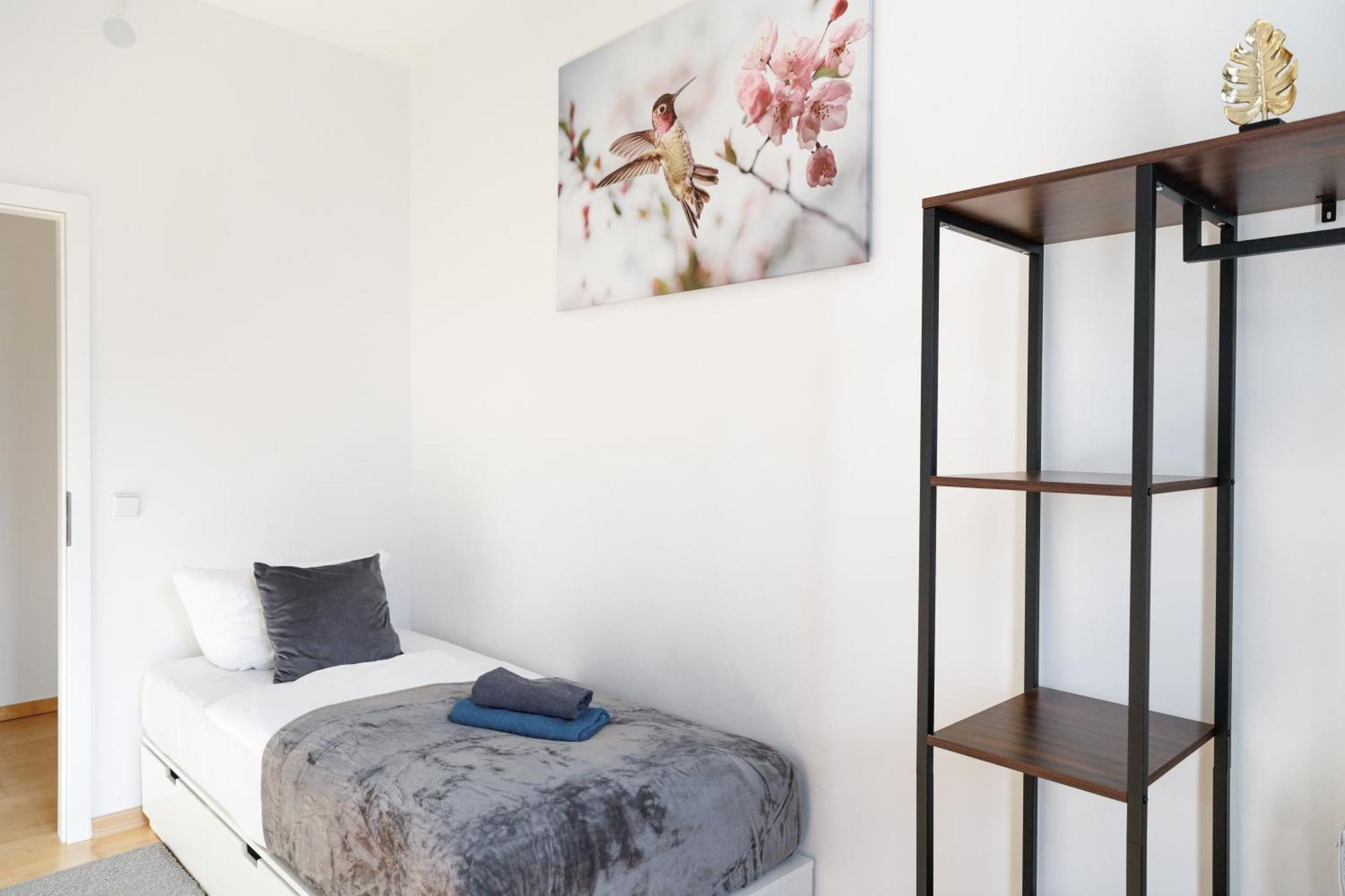 Great Central City Apartments Mitte Museumsinsel Berlin Ngoại thất bức ảnh